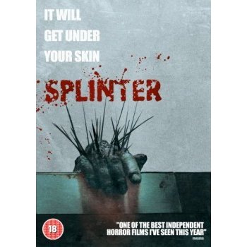 Splinter DVD