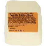 Šetra Babické Listové těsto bezlepkové 300 g – Zboží Dáma