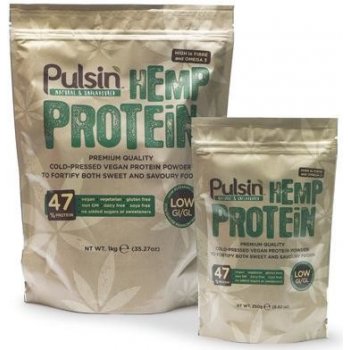 Pulsin Hemp Protein 250 g