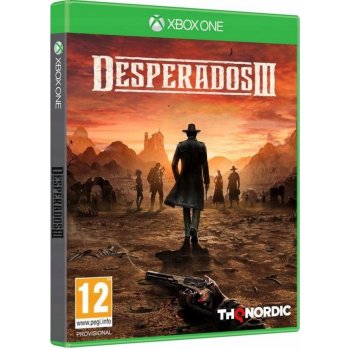 Desperados 3