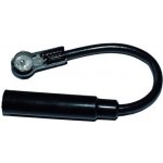 Anténní adaptér DIN/ISO s kabelem 18 cm – Zboží Živě