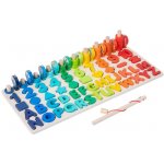 Dvědětimultifunkční deska vkládačka 5v1 – Hledejceny.cz