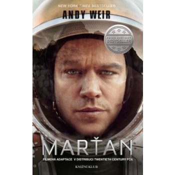 Marťan - Andy Weir