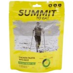 Sumit to Eat Chicken Fajita with Rice_Kuře Fajita s rýží 128 g – Zboží Dáma