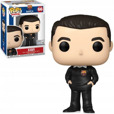 Funko Pop! 66 Football FC Barcelona Xavi – Sleviste.cz