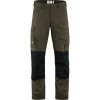 Pánské sportovní kalhoty Fjallraven Barents Pro Trousers M Dark Olive