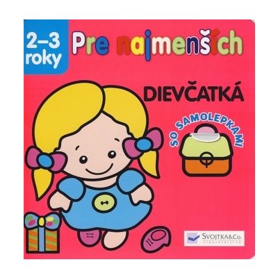 Pre najmenších Dievčatká – Zbozi.Blesk.cz