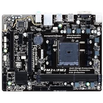 Gigabyte F2A68HM-S1