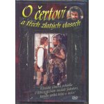 O čertovi a třech zlatých vlasech DVD – Hledejceny.cz