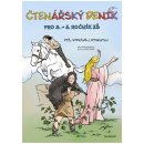 Čtenářský deník pro 3. – 5. ročník ZŠ - Dita Nastoupilová