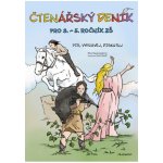 Čtenářský deník pro 3. – 5. ročník ZŠ - Dita Nastoupilová – Zboží Mobilmania