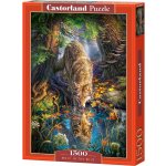 Castorland Vlk 151707 1500 dílků – Hledejceny.cz