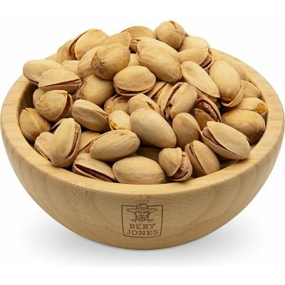 Bery Jones Pistácie Kerman kalifornské pražené solené 1kg – Sleviste.cz