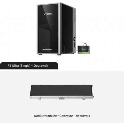 xTool F2 Ultra 60W MOPA – Hledejceny.cz