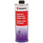 Würth Zimní dieselové aditivum pro zlepšení výkonu 1 l – Zbozi.Blesk.cz