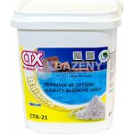 ASTRALPOOL CTX-21 zvyšující alkalitu vody 6Kg – Hledejceny.cz