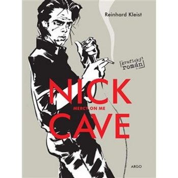 Nick Cave, Mercy On Me - Reinhard Kleist