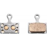 SHIMANO brzdové destičky - BRAKE PADS K04S - stříbrná | Zboží Auto