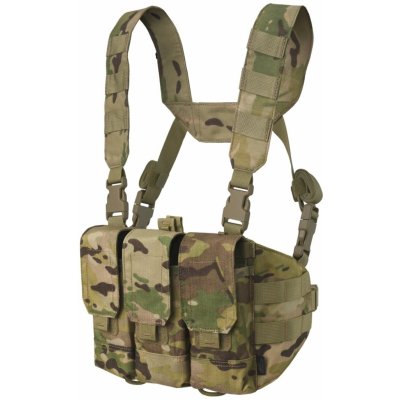 Helikon-Tex hrudní nosič Chicom Chest Rig MultiCam – Zboží Dáma