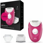 Braun Silk-épil 3 3-276 – Zboží Dáma