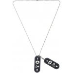 101 INC PVC "psí známky" s krevní skupinou 0+ pozitivní – Sleviste.cz