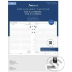 Filofax A5 kalendář 2025 ČJ+SJ den/1 stránka – Zboží Živě