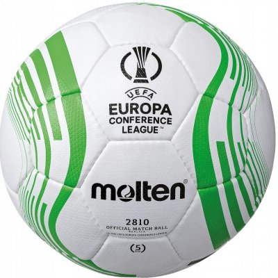 Molten UCL UEFA Europa Conference League – Zbozi.Blesk.cz
