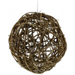 RXL Retlux 157 koule ratan LED WW – Hledejceny.cz