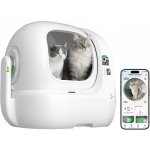 Petkit Purobot Max Pro 2 Automatická Toaleta Pro Kočky Kamera AI 76L – Zboží Dáma
