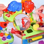 Aga4Kids Multifunkční ponk pro nejmenší – Hledejceny.cz