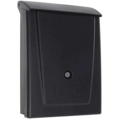 Rottner Posta plastová poštovní schránka černá – Hledejceny.cz