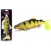 Návnada a nástraha Fox Rage Replicant Trout Shallow UV Perch 23cm 130g