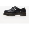 Pánská polobotka Dr. Martens 1461 Bex Stud black Fine Haircell