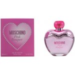 Moschino Pink Bouquet toaletní voda dámská 50 ml – Zbozi.Blesk.cz