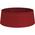 Family Kryt na stojan vánočního stromku pr. 65 cm červená 58556C – Hledejceny.cz