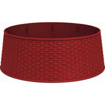 Family Kryt na stojan vánočního stromku pr. 65 cm červená 58556C – Hledejceny.cz