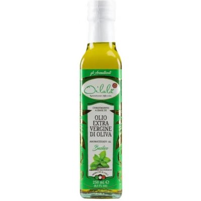 Oilala olivový olej Extra panenský 0,25 l