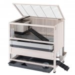 Ferplast Cottage 107,5 x 61,5 x 102 cm – Hledejceny.cz