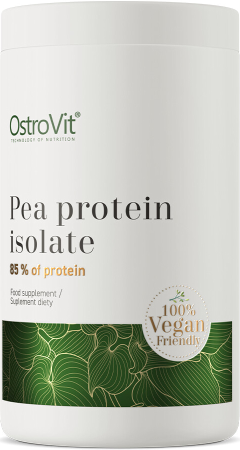 Ostrovit Pea protein isolate 480 g