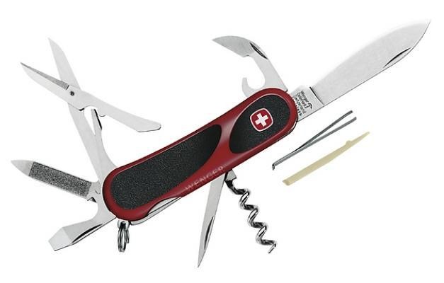 Wenger evogrip new arrivals