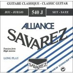 Savarez 540J – Sleviste.cz