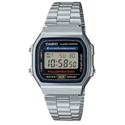 Hodinky Casio A-168WA-1