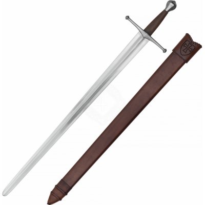 Deepeka Německý středověký jednoruční meč na lehký šerm – Zbozi.Blesk.cz