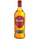 Grant´s Tripple Wood Whisky 40% 0,7 l (holá láhev)