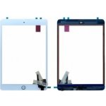 Dotykové sklo s IC pro Apple iPad Mini 3 bílá 8596115559073 – Zbozi.Blesk.cz