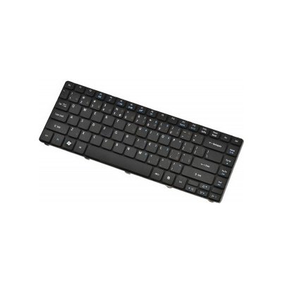 Acer Aspire 4736ZG Klávesnice pro Notebook / Laptop Česká – Zboží Živě