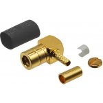 Anténní konektor SMB 90° samice – Sleviste.cz