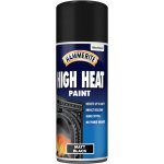 Hammerite spray žáruvzdorná černá mat 600C 400 ml – Zbozi.Blesk.cz