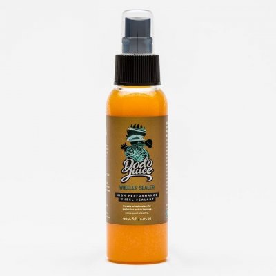 Dodo Juice Wheeler Sealer - Durable Nano Wheel Sealant 100 ml – Zbozi.Blesk.cz