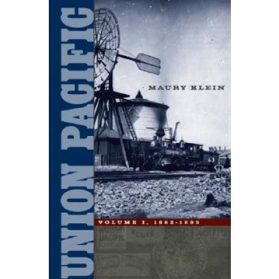 Union Pacific Klein Maury Paperback – Zbozi.Blesk.cz